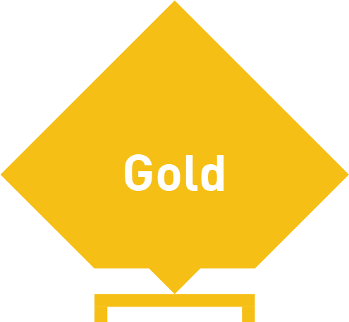 Gold DMA Color